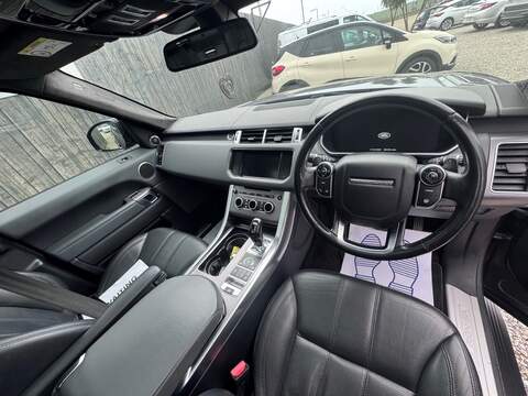 Land Rover Range Rover Sport SD V6 HSE - U1664
