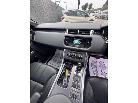 Land Rover Range Rover Sport SD V6 HSE - U1664