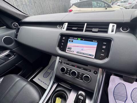 Land Rover Range Rover Sport SD V6 HSE - U1664