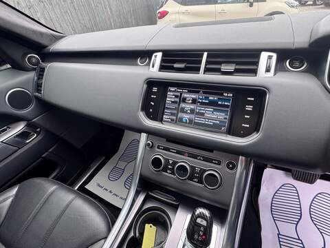Land Rover Range Rover Sport SD V6 HSE - U1664
