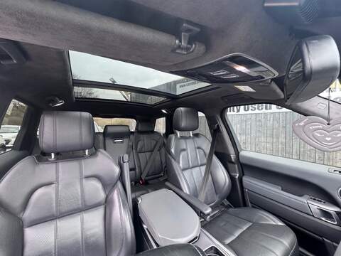 Land Rover Range Rover Sport SD V6 HSE - U1664