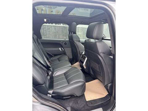 Land Rover Range Rover Sport SD V6 HSE - U1664