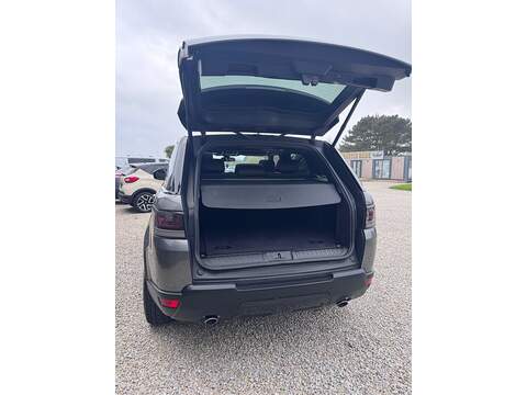 Land Rover Range Rover Sport SD V6 HSE - U1664