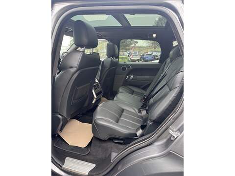 Land Rover Range Rover Sport SD V6 HSE - U1664
