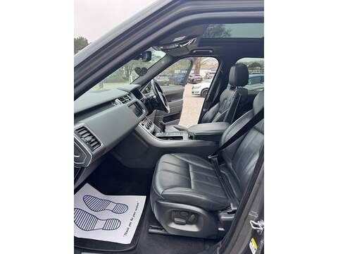 Land Rover Range Rover Sport SD V6 HSE - U1664