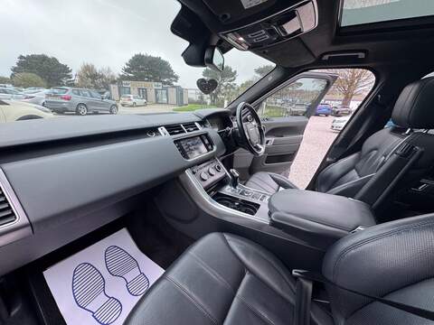 Land Rover Range Rover Sport SD V6 HSE - U1664