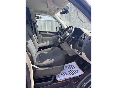Volkswagen Transporter TDI T32 BlueMotion Tech Highline - U1665