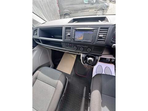 Volkswagen Transporter TDI T32 BlueMotion Tech Highline - U1665