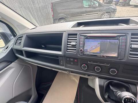 Volkswagen Transporter TDI T32 BlueMotion Tech Highline - U1665