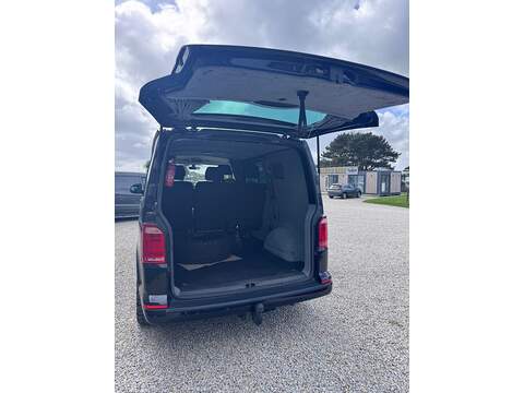 Volkswagen Transporter TDI T32 BlueMotion Tech Highline - U1665