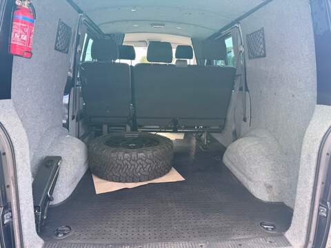 Volkswagen Transporter TDI T32 BlueMotion Tech Highline - U1665
