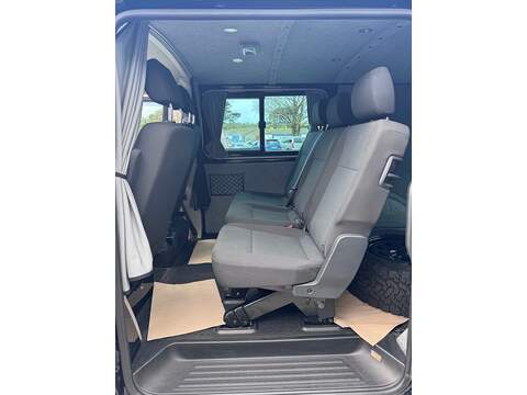 Volkswagen Transporter TDI T32 BlueMotion Tech Highline - U1665