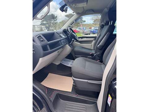 Volkswagen Transporter TDI T32 BlueMotion Tech Highline - U1665