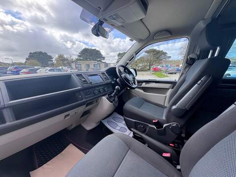 Volkswagen Transporter TDI T32 BlueMotion Tech Highline - U1665