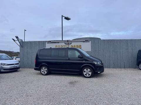 Volkswagen Transporter TDI T32 BlueMotion Tech Highline - U1665