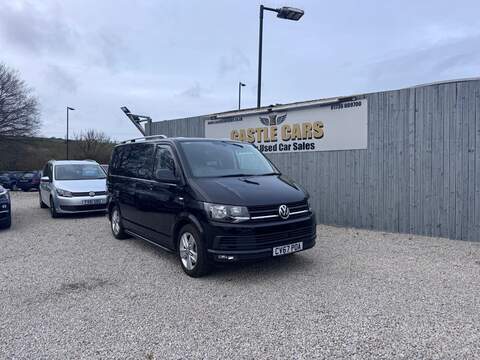 Volkswagen Transporter TDI T32 BlueMotion Tech Highline - U1665