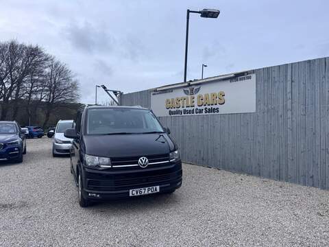 Volkswagen Transporter TDI T32 BlueMotion Tech Highline - U1665