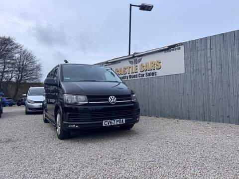 Volkswagen Transporter TDI T32 BlueMotion Tech Highline - U1665