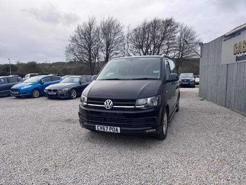 Volkswagen Transporter TDI T32 BlueMotion Tech Highline - U1665