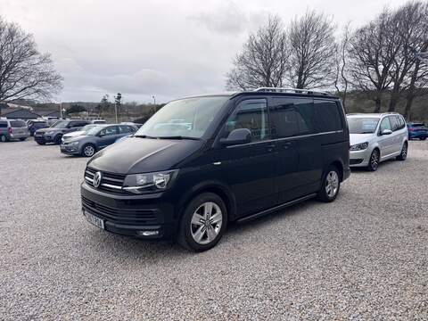 Volkswagen Transporter TDI T32 BlueMotion Tech Highline - U1665