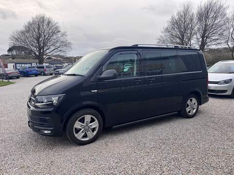 Volkswagen Transporter TDI T32 BlueMotion Tech Highline - U1665