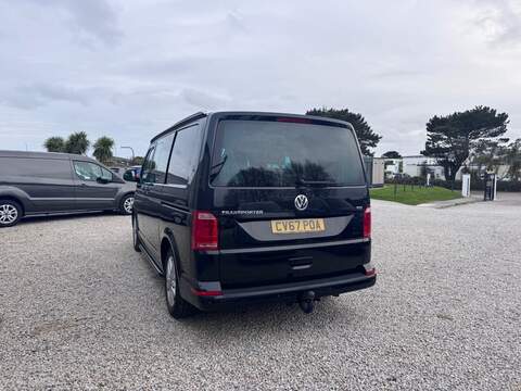 Volkswagen Transporter TDI T32 BlueMotion Tech Highline - U1665