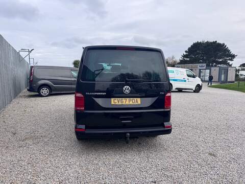 Volkswagen Transporter TDI T32 BlueMotion Tech Highline - U1665