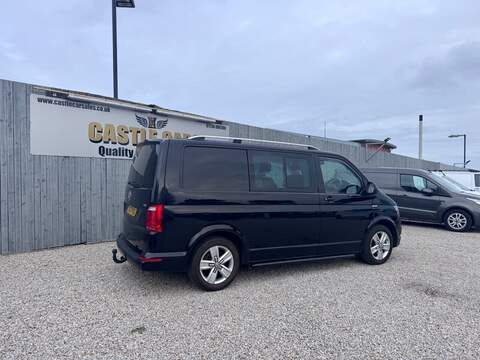 Volkswagen Transporter TDI T32 BlueMotion Tech Highline - U1665