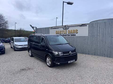 Volkswagen Transporter TDI T32 BlueMotion Tech Highline - U1665