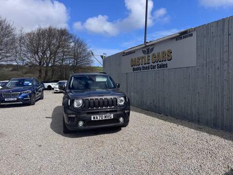 Jeep Renegade GSE T3 Night Eagle - U1666