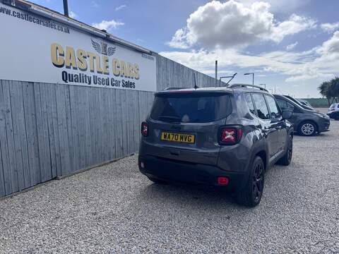 Jeep Renegade GSE T3 Night Eagle - U1666
