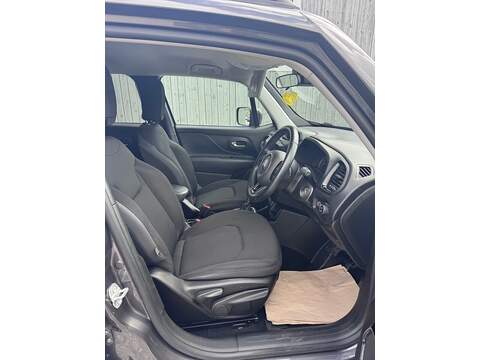 Jeep Renegade GSE T3 Night Eagle - U1666