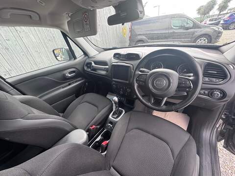 Jeep Renegade GSE T3 Night Eagle - U1666