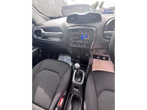 Jeep Renegade GSE T3 Night Eagle - U1666