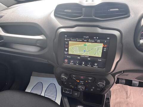 Jeep Renegade GSE T3 Night Eagle - U1666
