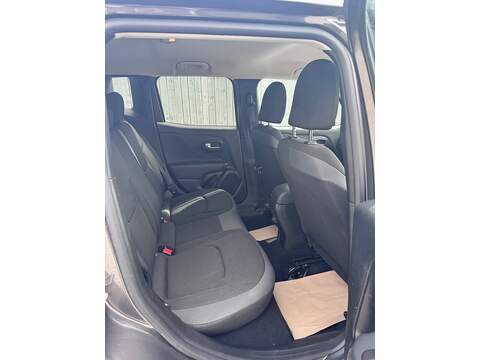 Jeep Renegade GSE T3 Night Eagle - U1666