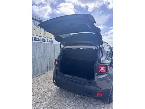 Jeep Renegade GSE T3 Night Eagle - U1666