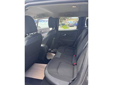 Jeep Renegade GSE T3 Night Eagle - U1666