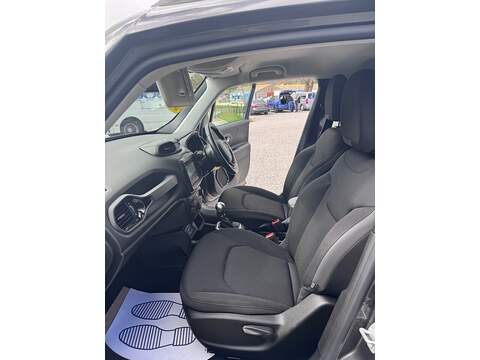 Jeep Renegade GSE T3 Night Eagle - U1666