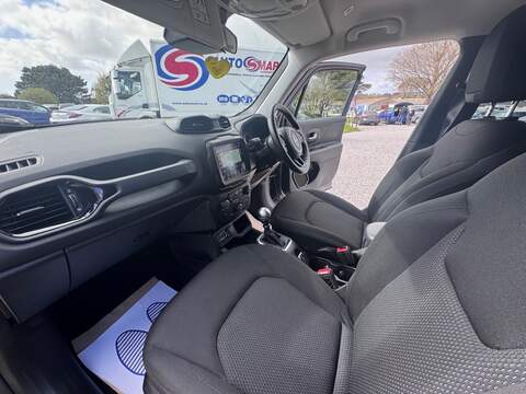 Jeep Renegade GSE T3 Night Eagle - U1666
