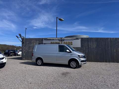 Volkswagen Transporter TDI T28 BlueMotion Tech Highline - U1667