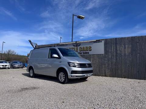 Volkswagen Transporter TDI T28 BlueMotion Tech Highline - U1667