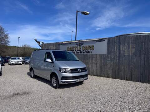Volkswagen Transporter TDI T28 BlueMotion Tech Highline - U1667