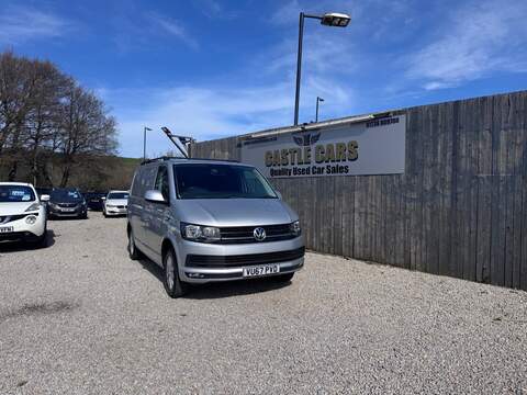 Volkswagen Transporter TDI T28 BlueMotion Tech Highline - U1667