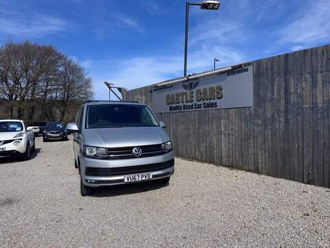 Volkswagen Transporter TDI T28 BlueMotion Tech Highline - U1667