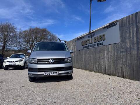 Volkswagen Transporter TDI T28 BlueMotion Tech Highline - U1667