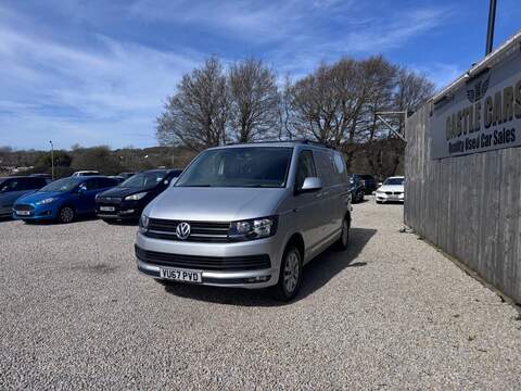 Volkswagen Transporter TDI T28 BlueMotion Tech Highline - U1667