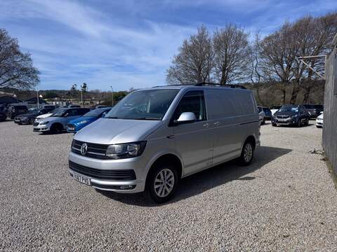 Volkswagen Transporter TDI T28 BlueMotion Tech Highline - U1667