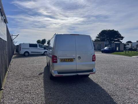 Volkswagen Transporter TDI T28 BlueMotion Tech Highline - U1667