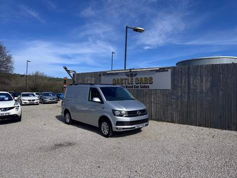 Volkswagen Transporter TDI T28 BlueMotion Tech Highline - U1667